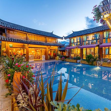 Lijiang Shuhe Yuefeng Resort Hotel 외부 사진