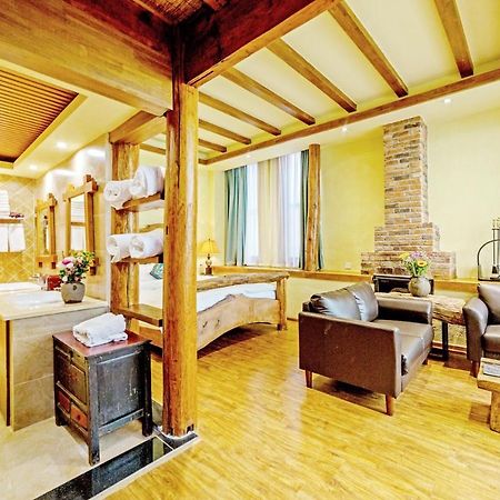 Lijiang Shuhe Yuefeng Resort Hotel 외부 사진
