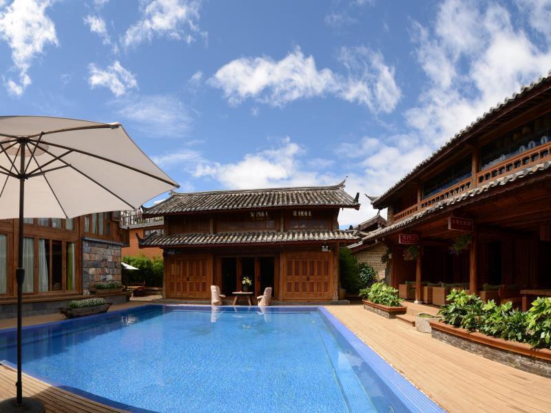 Lijiang Shuhe Yuefeng Resort Hotel 외부 사진