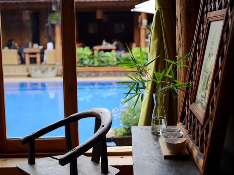 Lijiang Shuhe Yuefeng Resort Hotel 외부 사진