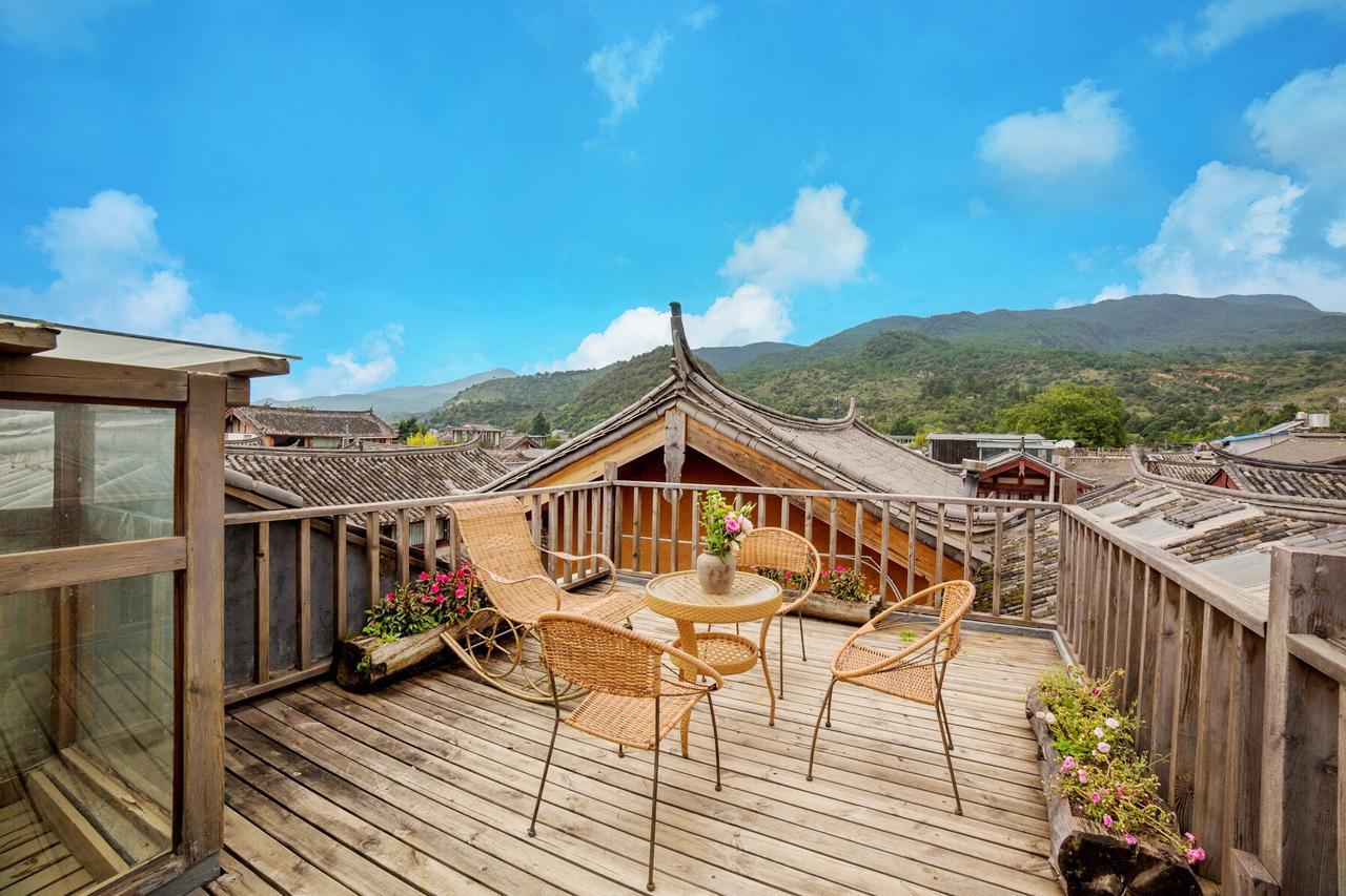 Lijiang Shuhe Yuefeng Resort Hotel 외부 사진