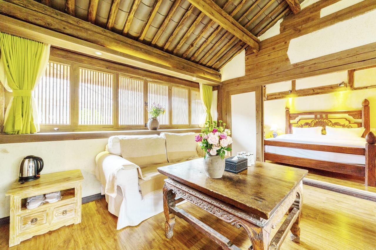 Lijiang Shuhe Yuefeng Resort Hotel 외부 사진