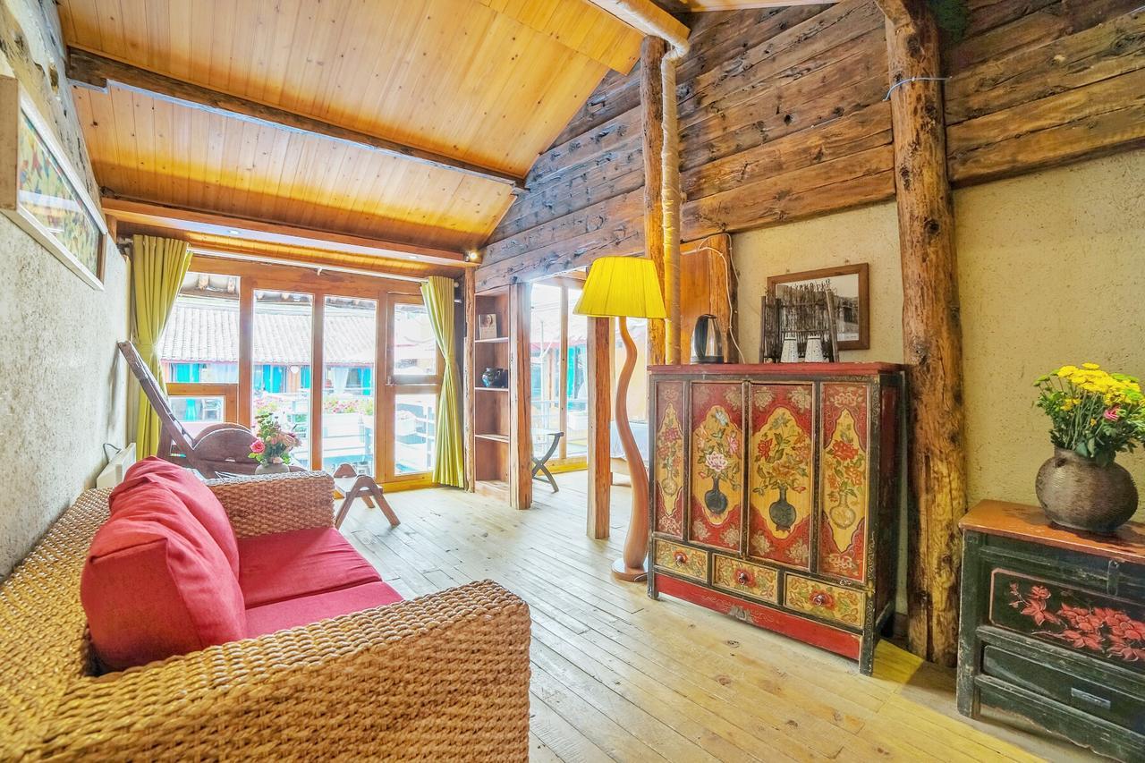 Lijiang Shuhe Yuefeng Resort Hotel 외부 사진