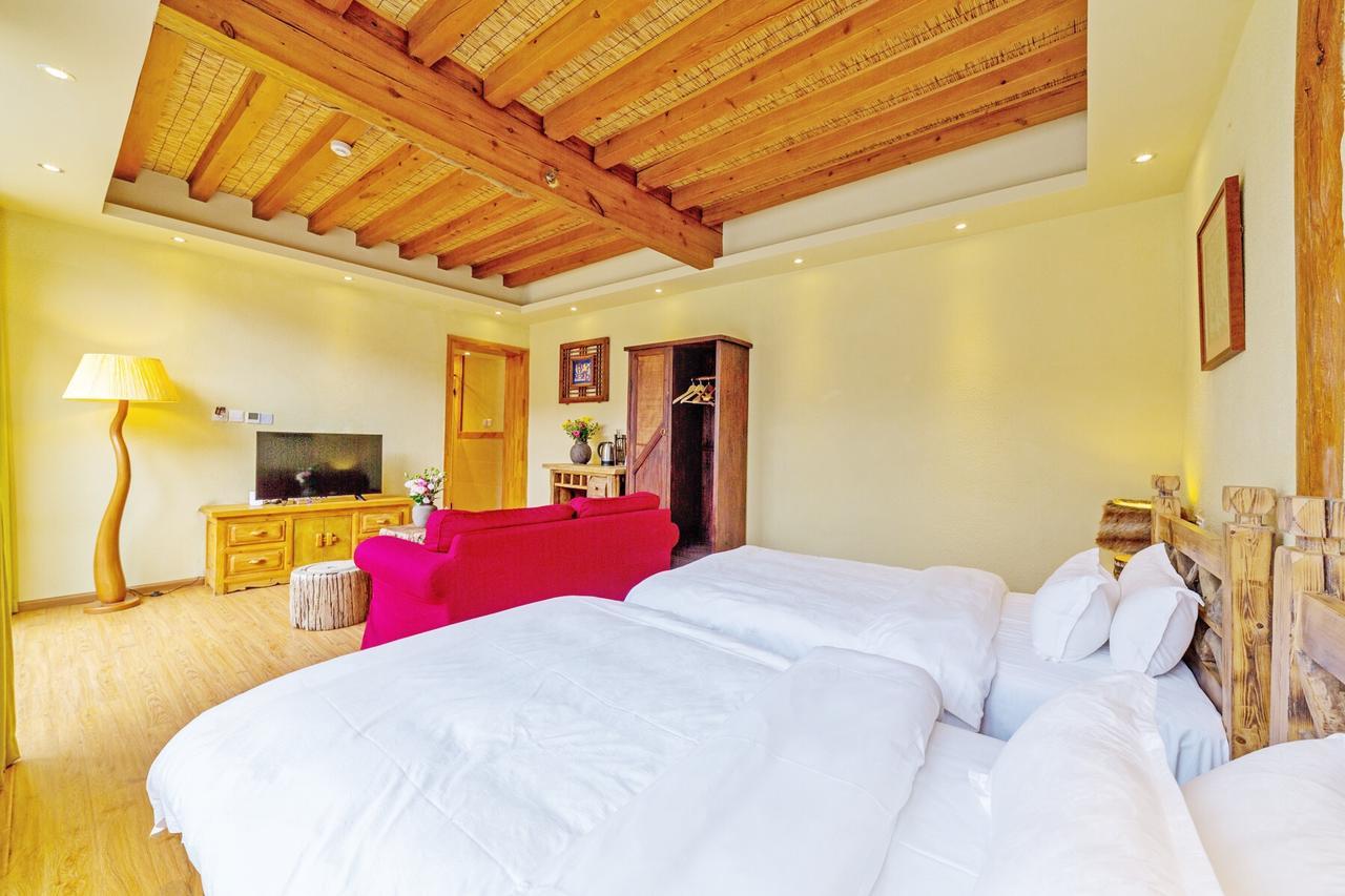 Lijiang Shuhe Yuefeng Resort Hotel 외부 사진