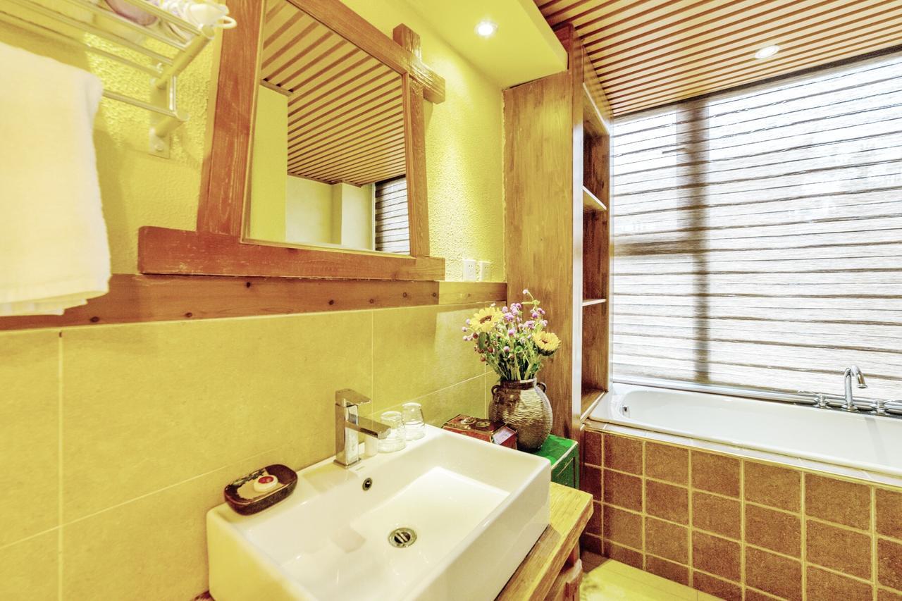 Lijiang Shuhe Yuefeng Resort Hotel 외부 사진