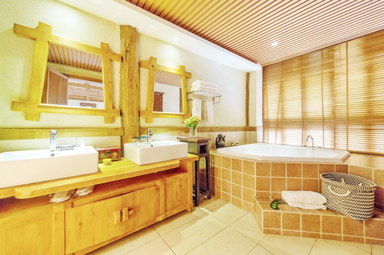 Lijiang Shuhe Yuefeng Resort Hotel 외부 사진