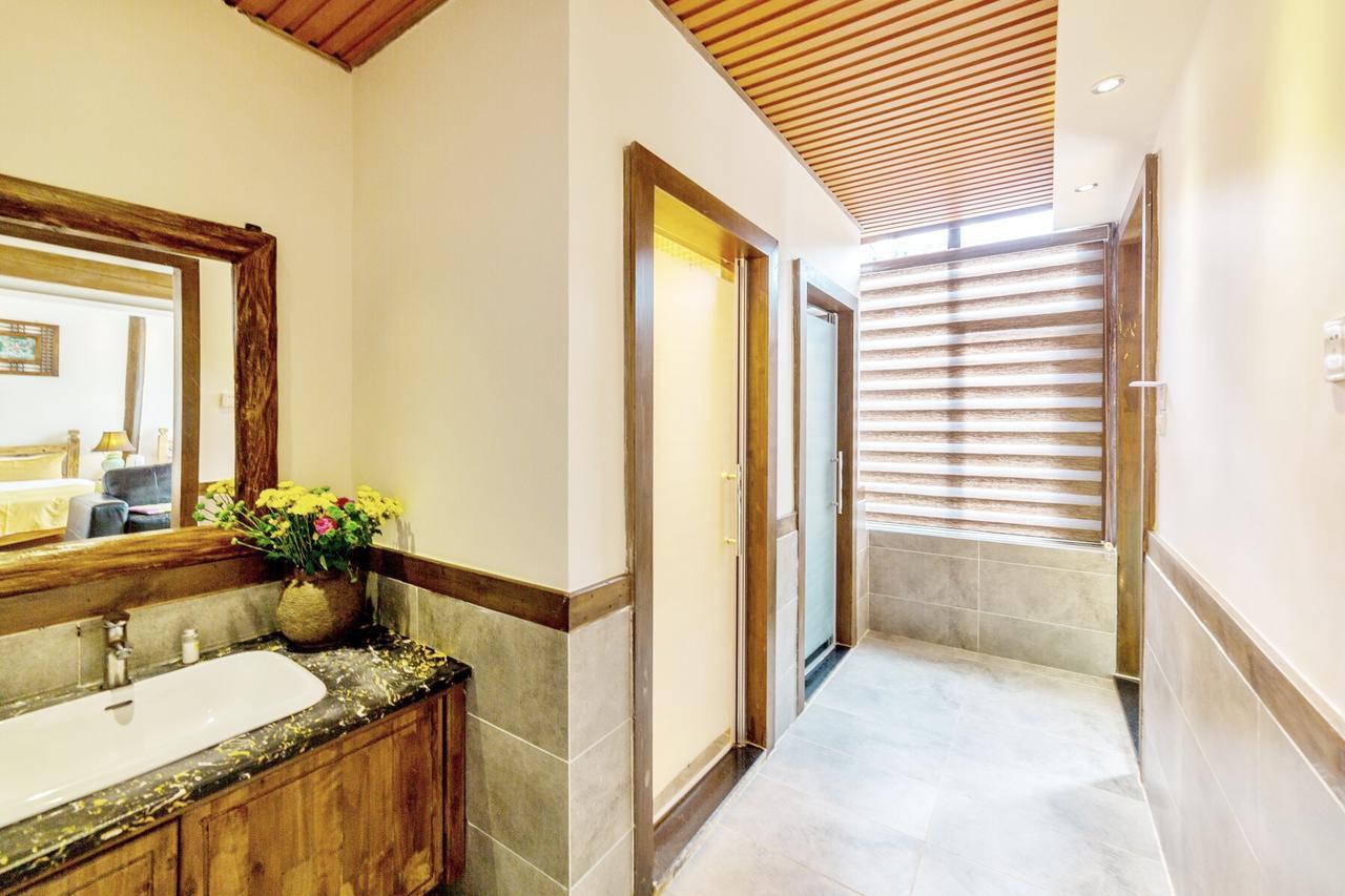 Lijiang Shuhe Yuefeng Resort Hotel 외부 사진