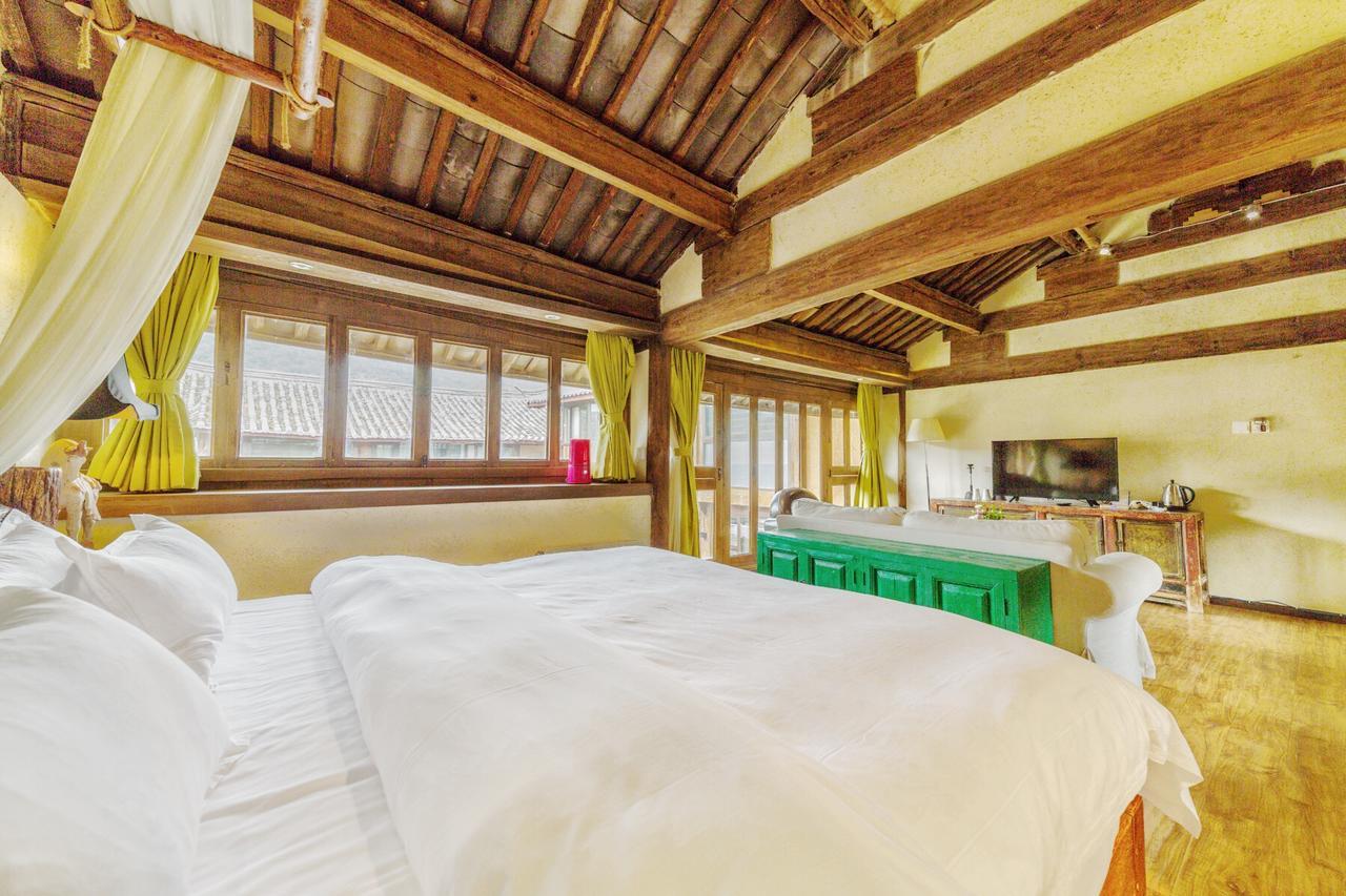 Lijiang Shuhe Yuefeng Resort Hotel 외부 사진