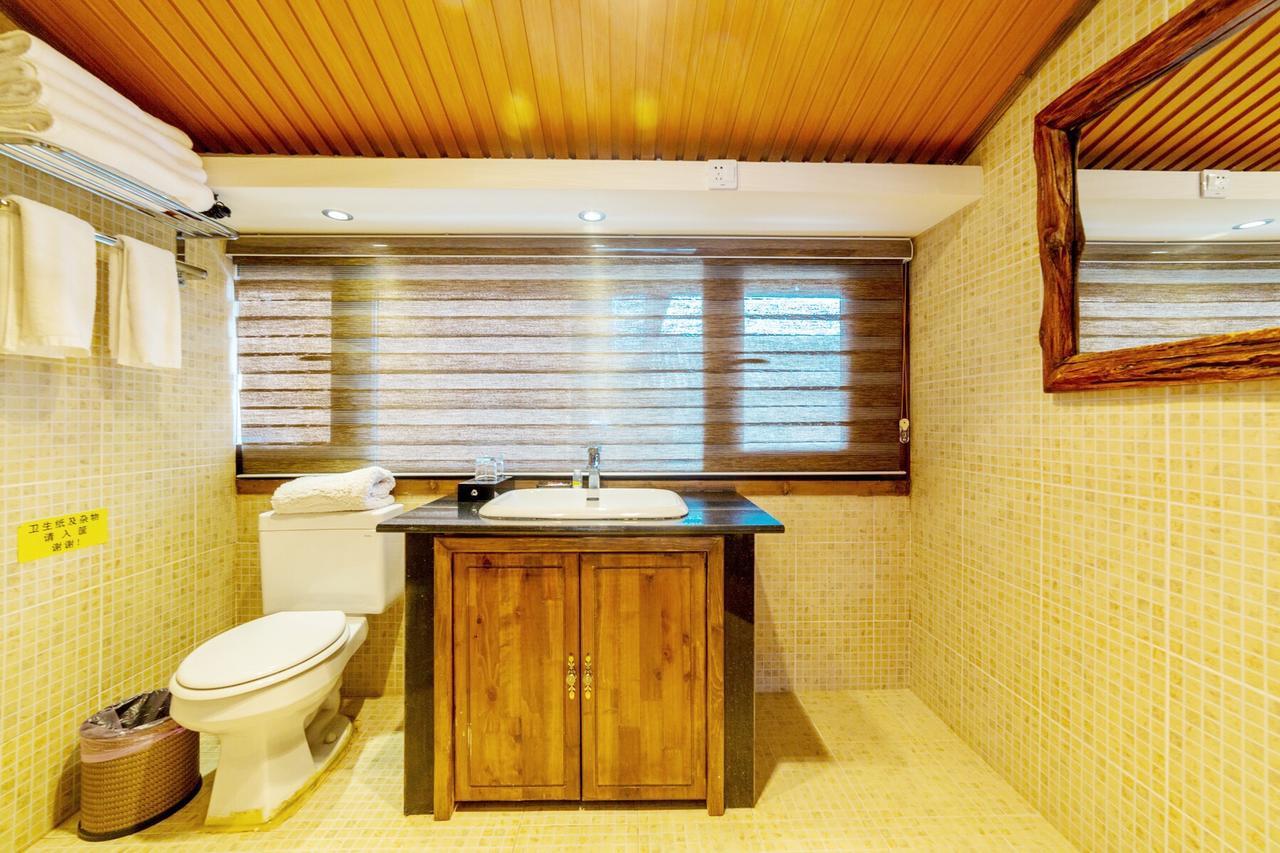 Lijiang Shuhe Yuefeng Resort Hotel 외부 사진