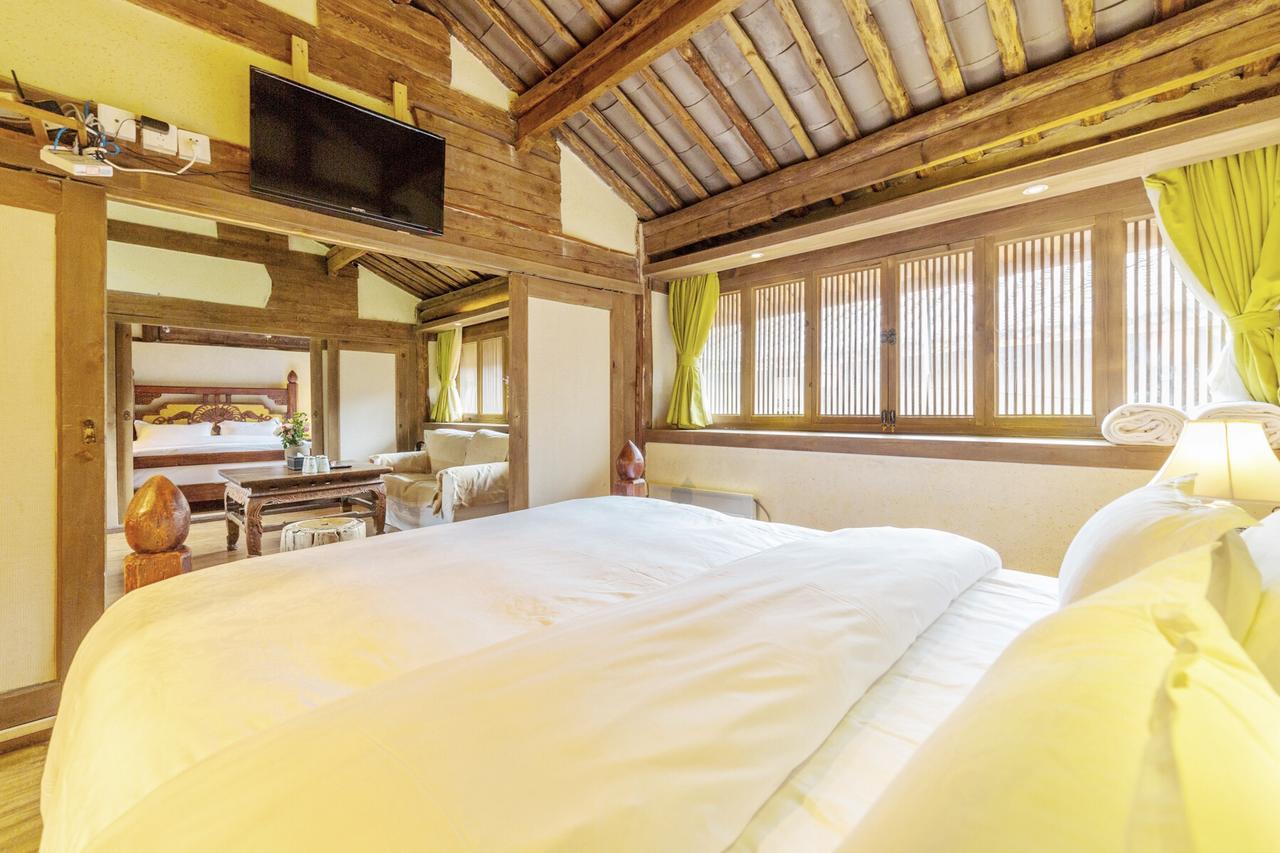 Lijiang Shuhe Yuefeng Resort Hotel 외부 사진