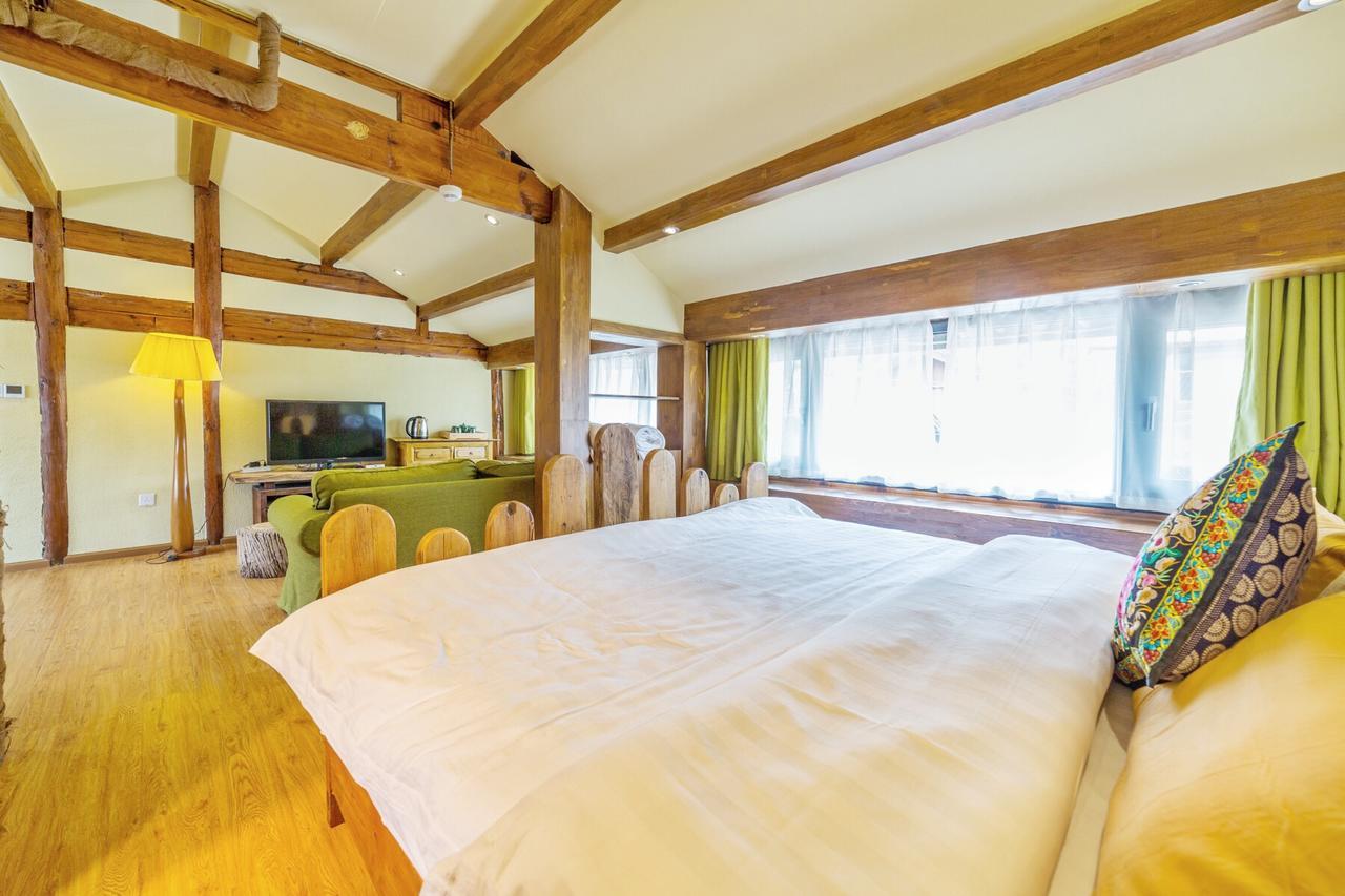 Lijiang Shuhe Yuefeng Resort Hotel 외부 사진
