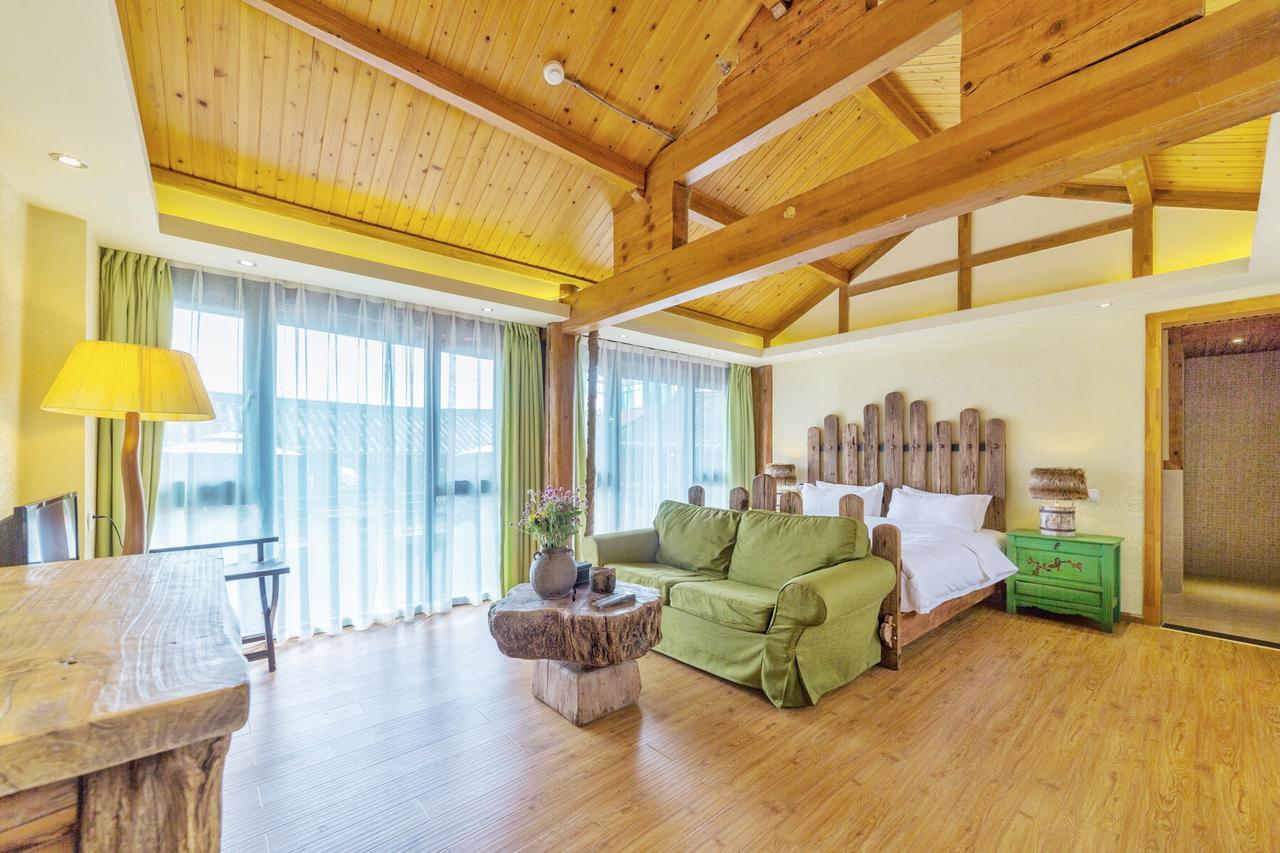 Lijiang Shuhe Yuefeng Resort Hotel 외부 사진