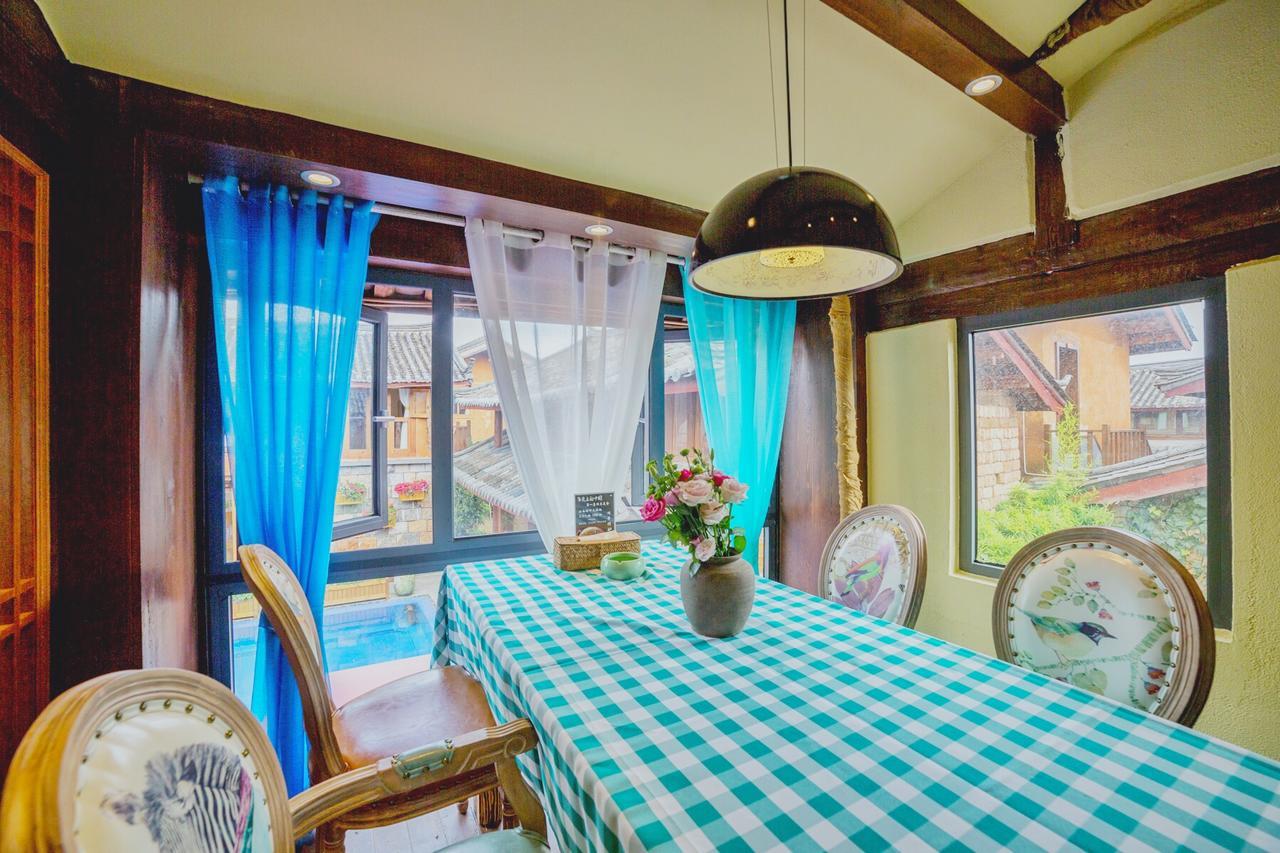 Lijiang Shuhe Yuefeng Resort Hotel 외부 사진