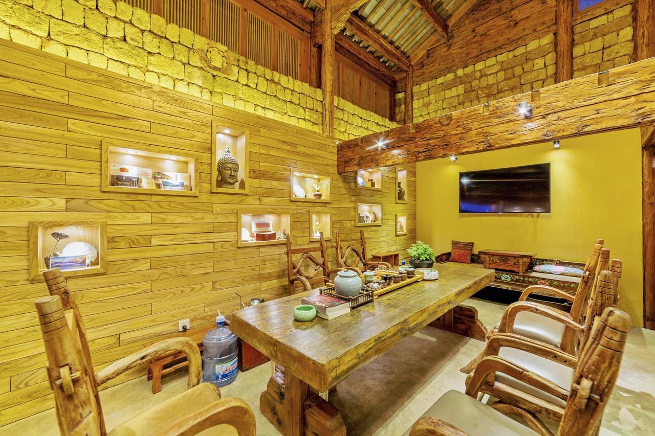 Lijiang Shuhe Yuefeng Resort Hotel 외부 사진