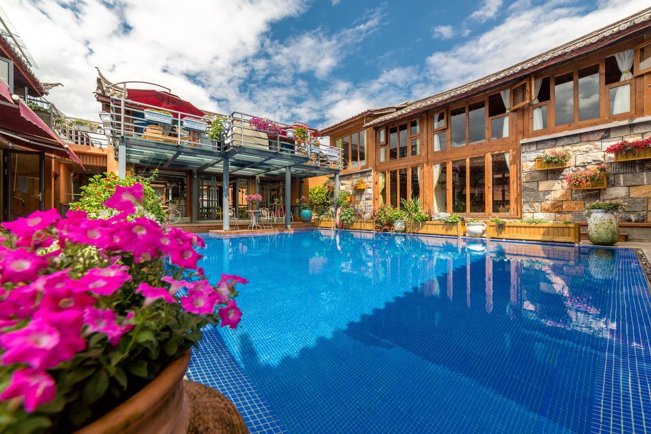 Lijiang Shuhe Yuefeng Resort Hotel 외부 사진