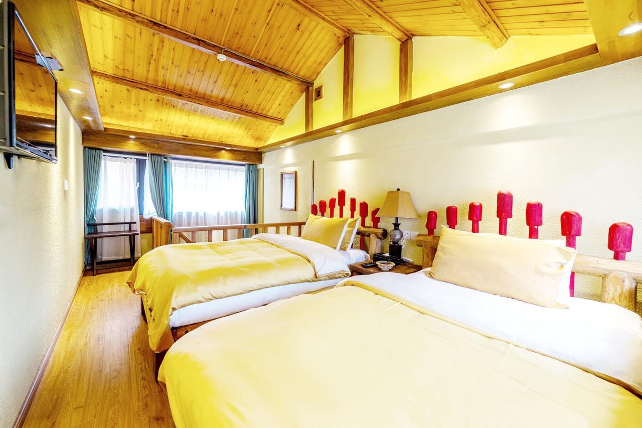 Lijiang Shuhe Yuefeng Resort Hotel 외부 사진