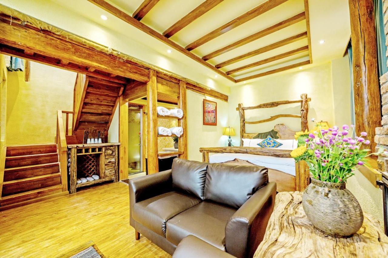 Lijiang Shuhe Yuefeng Resort Hotel 외부 사진