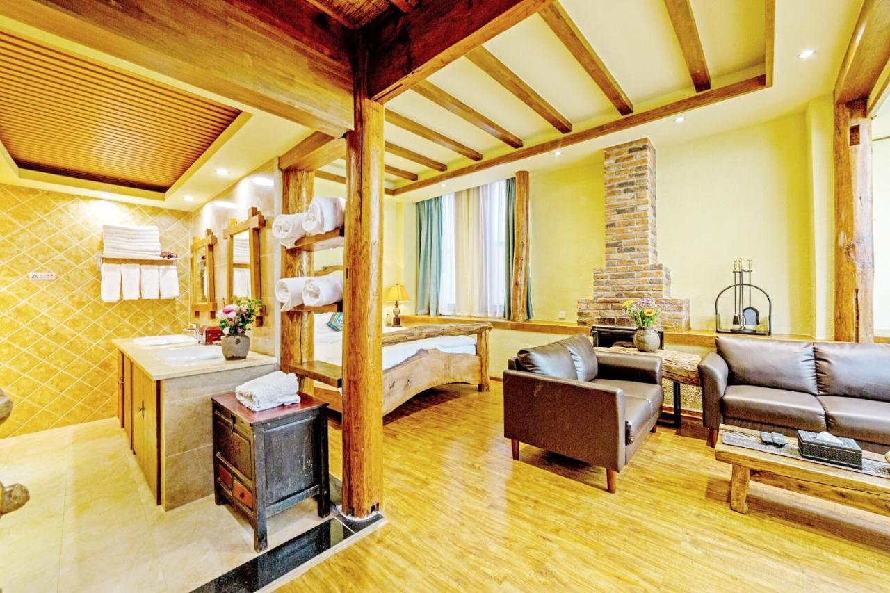Lijiang Shuhe Yuefeng Resort Hotel 외부 사진