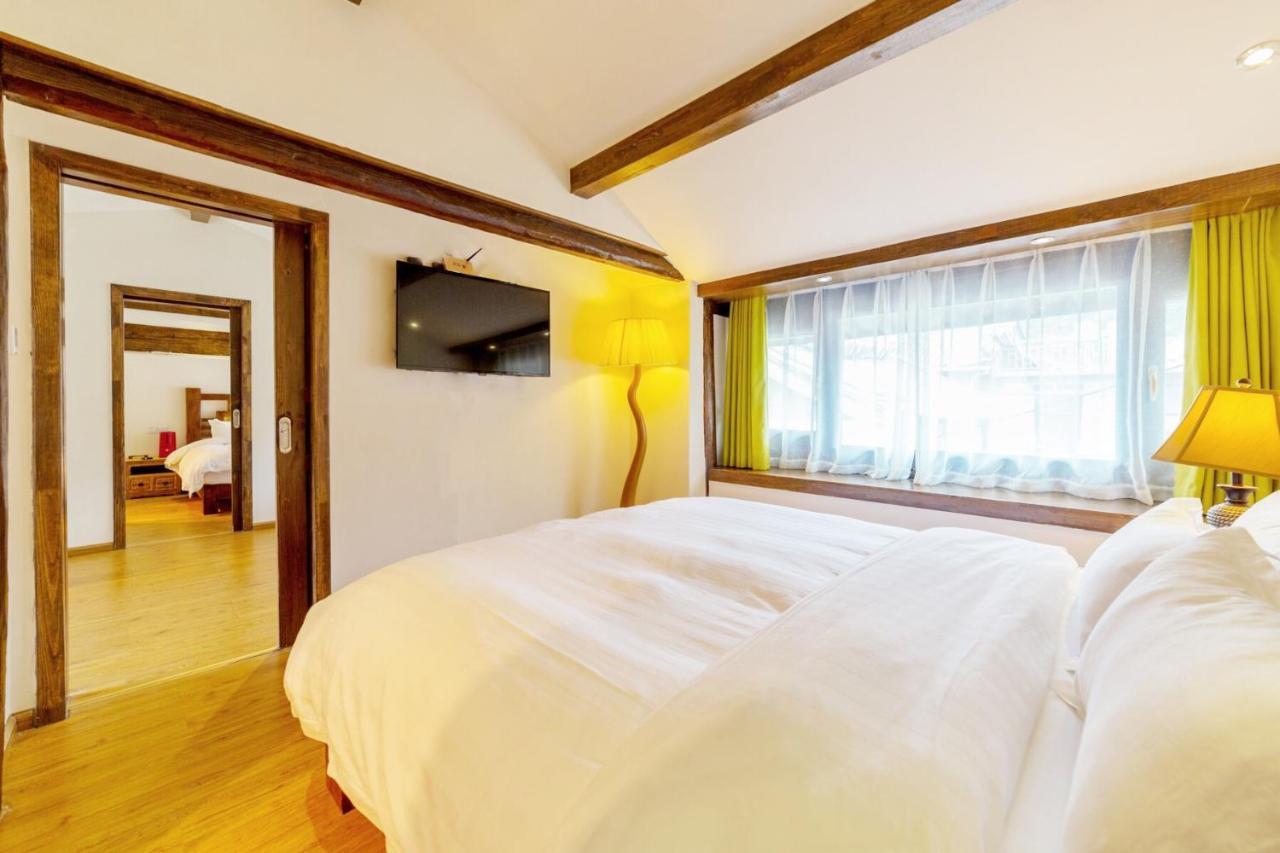 Lijiang Shuhe Yuefeng Resort Hotel 외부 사진