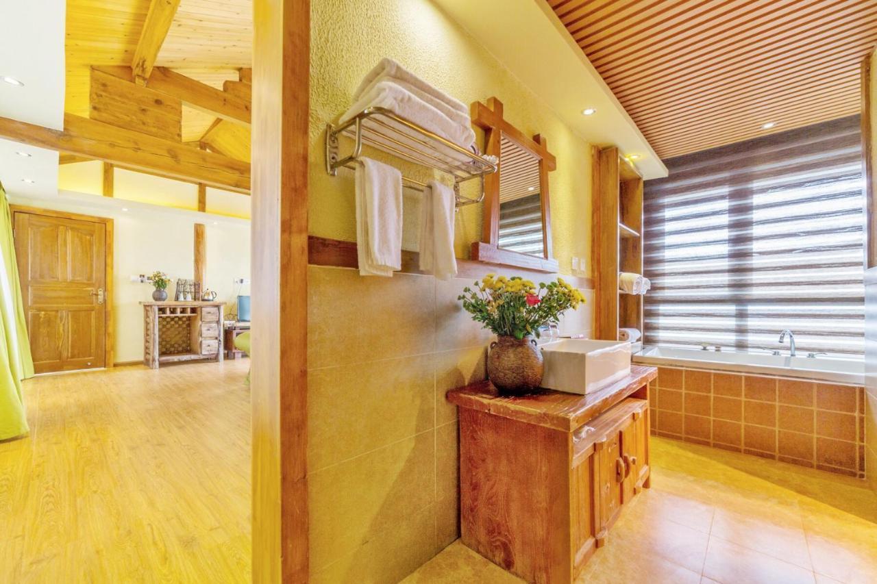 Lijiang Shuhe Yuefeng Resort Hotel 외부 사진