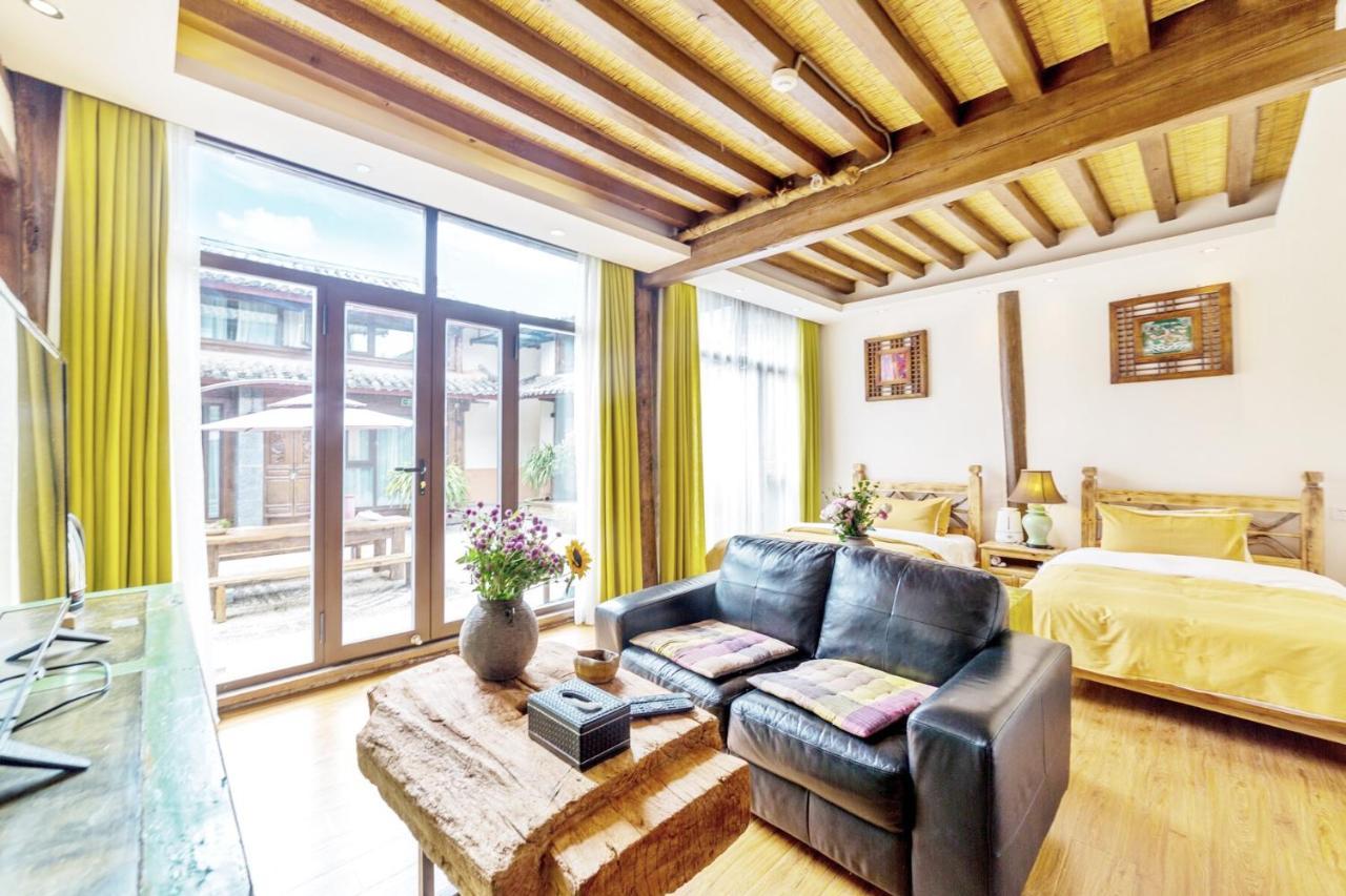 Lijiang Shuhe Yuefeng Resort Hotel 외부 사진