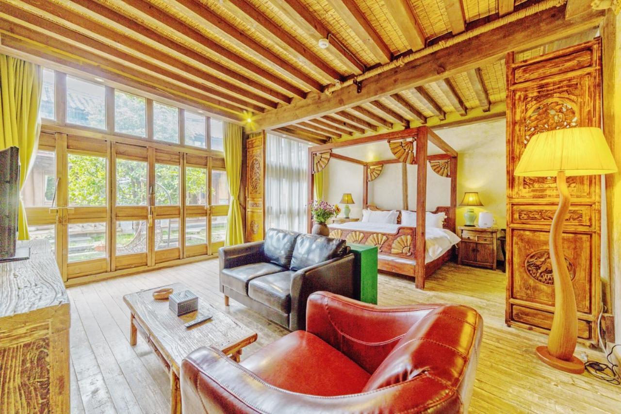 Lijiang Shuhe Yuefeng Resort Hotel 외부 사진