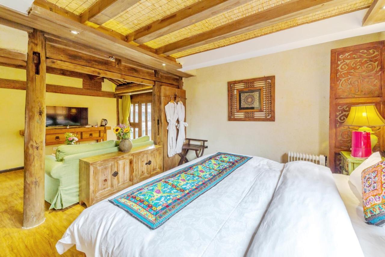 Lijiang Shuhe Yuefeng Resort Hotel 외부 사진