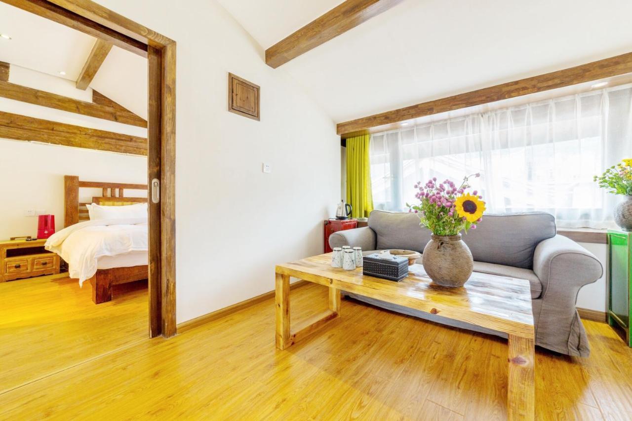 Lijiang Shuhe Yuefeng Resort Hotel 외부 사진