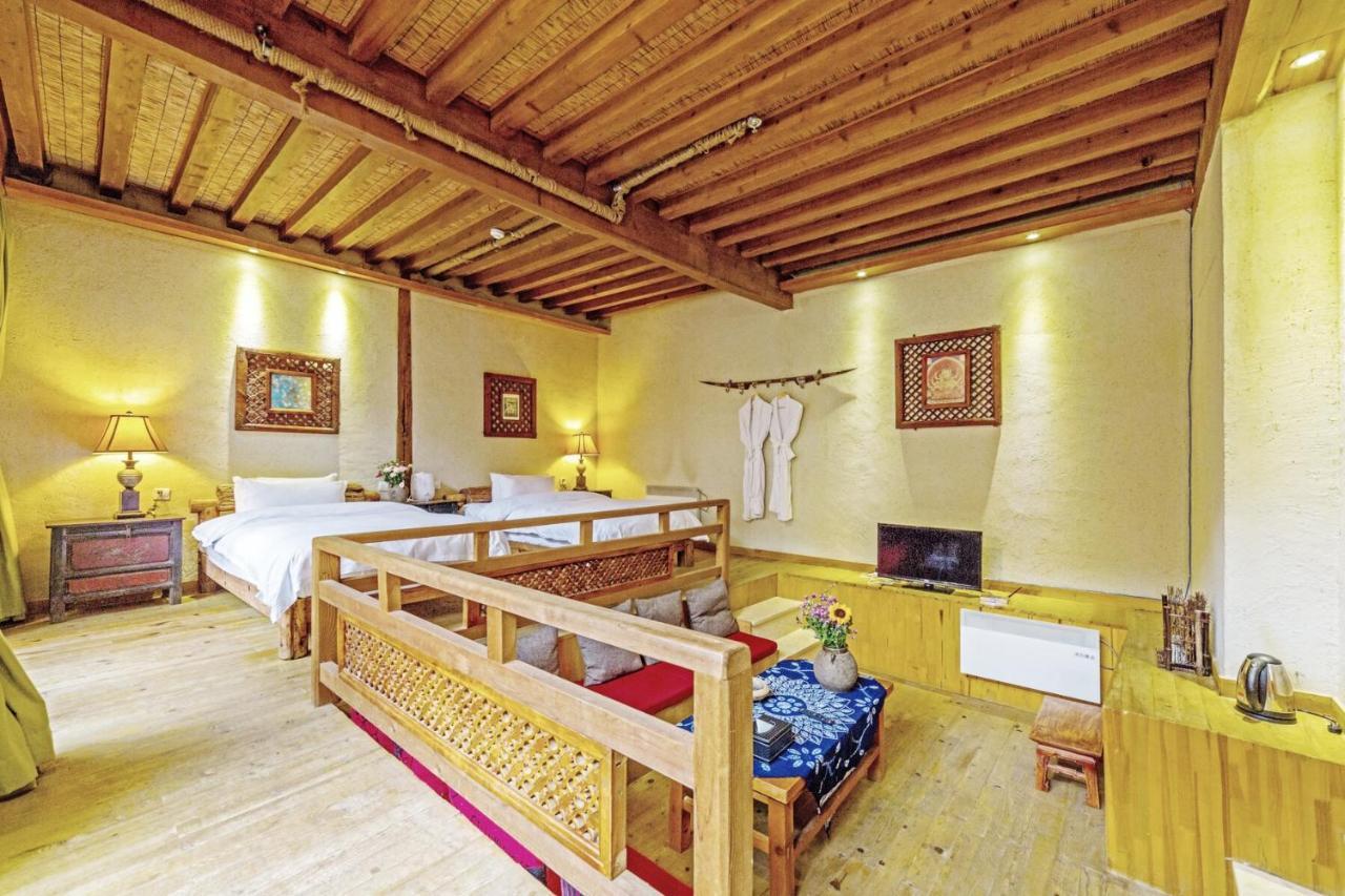 Lijiang Shuhe Yuefeng Resort Hotel 외부 사진