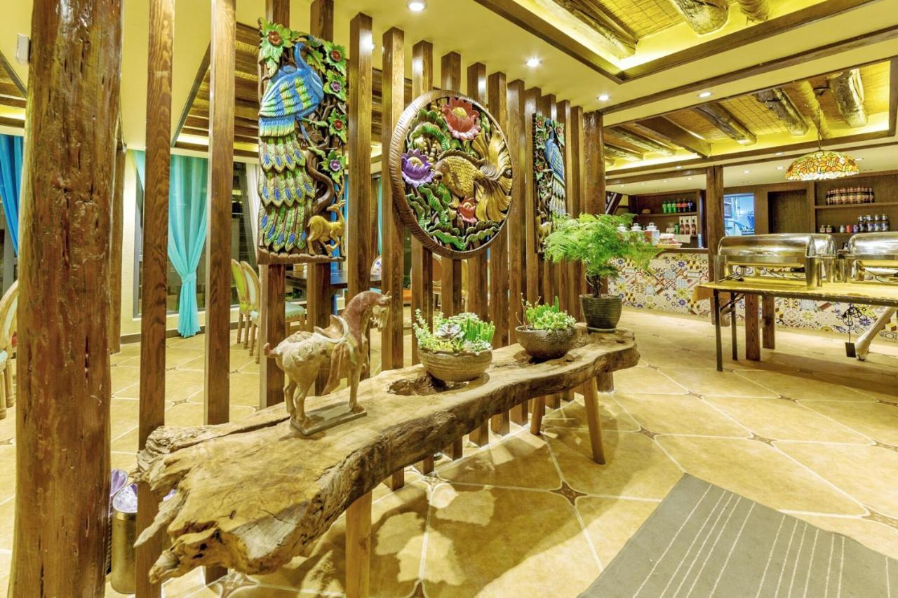 Lijiang Shuhe Yuefeng Resort Hotel 외부 사진