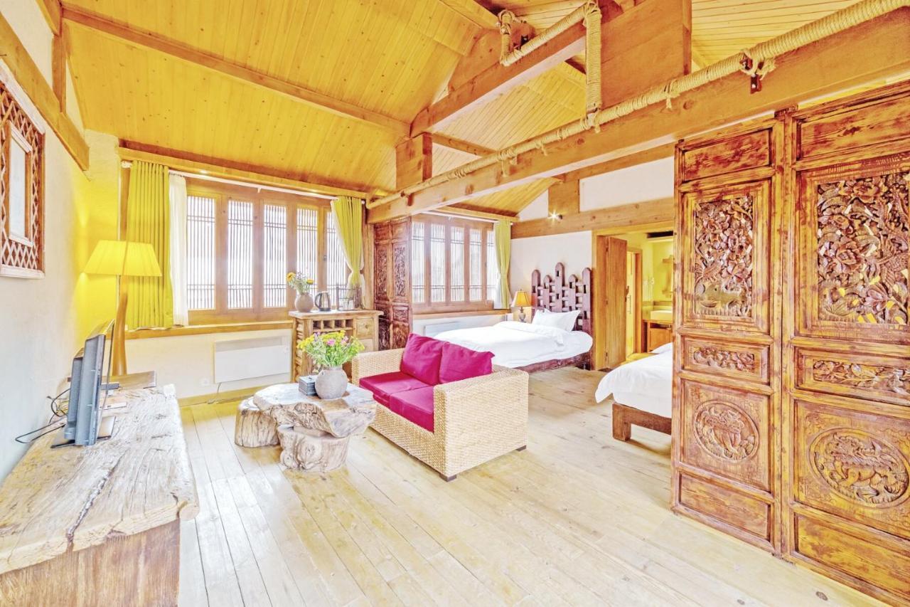 Lijiang Shuhe Yuefeng Resort Hotel 외부 사진