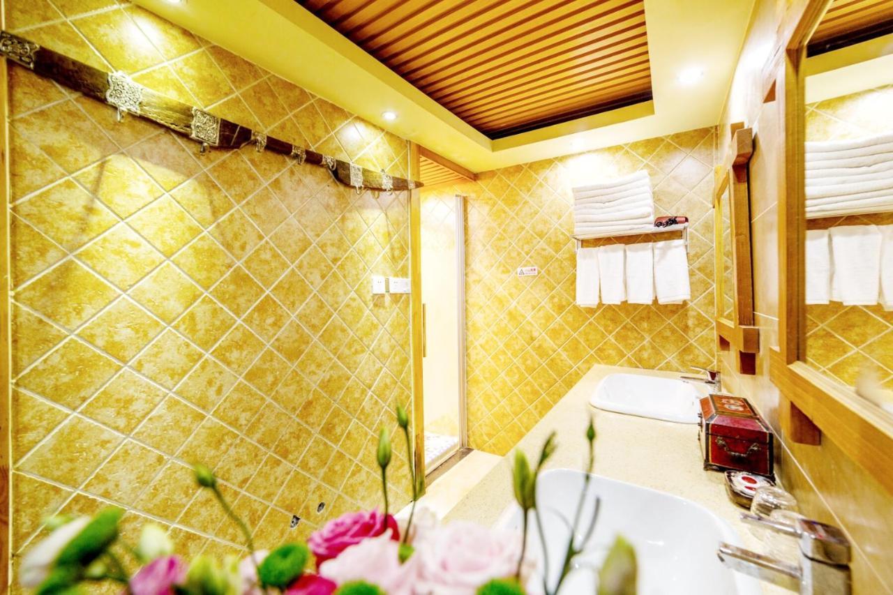 Lijiang Shuhe Yuefeng Resort Hotel 외부 사진