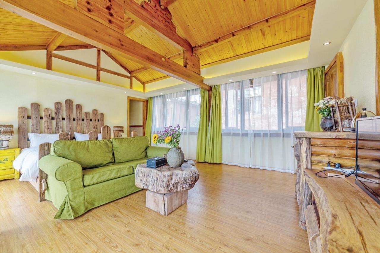 Lijiang Shuhe Yuefeng Resort Hotel 외부 사진
