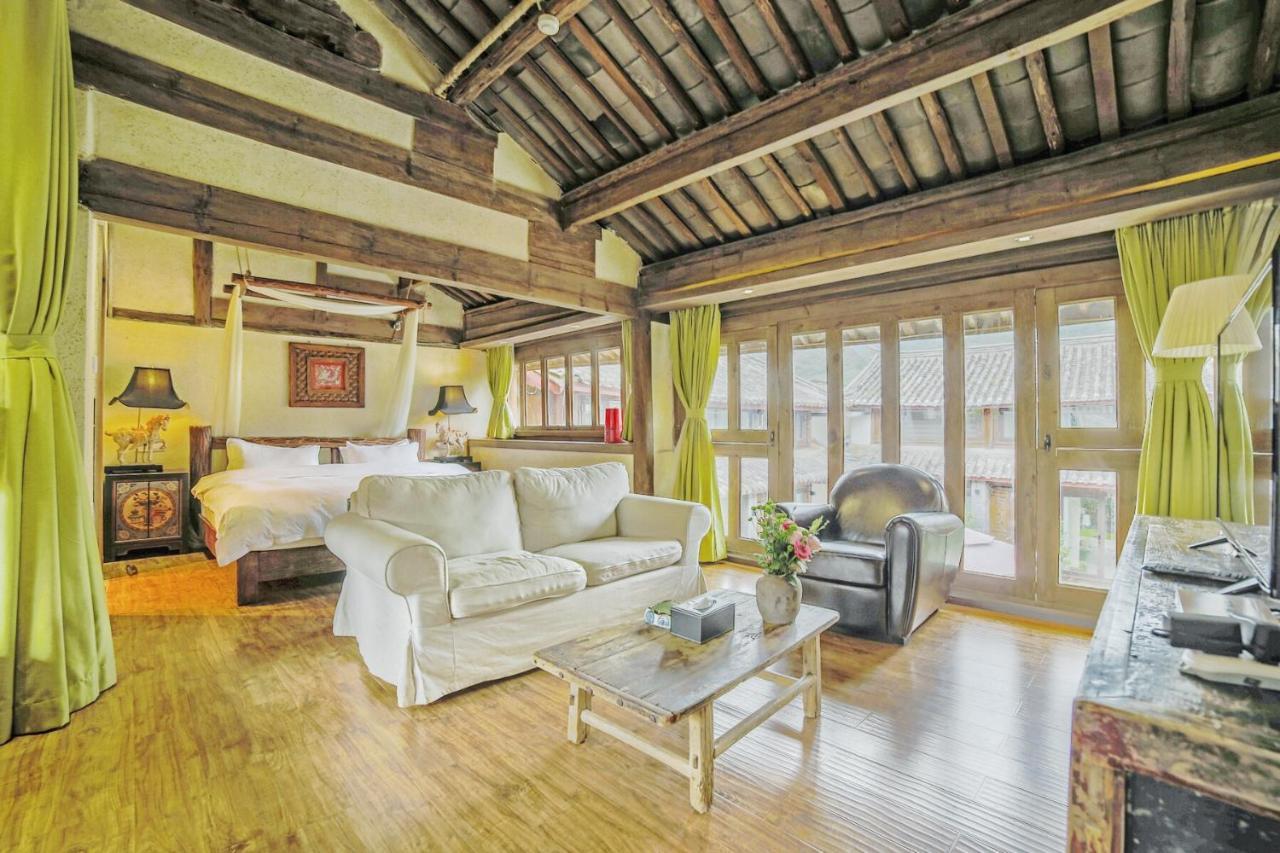 Lijiang Shuhe Yuefeng Resort Hotel 외부 사진