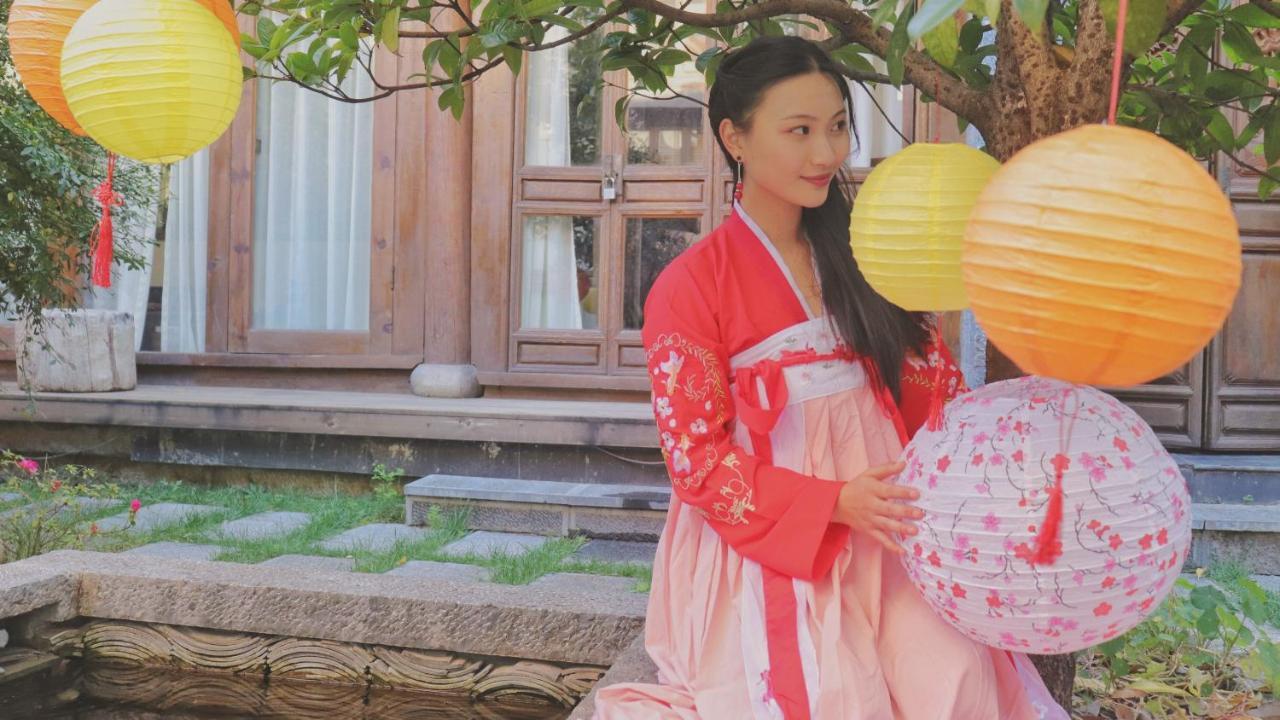 Lijiang Shuhe Yuefeng Resort Hotel 외부 사진