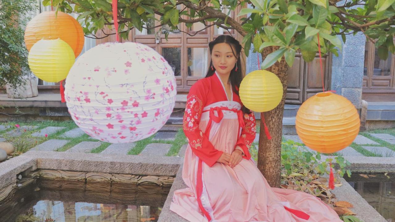 Lijiang Shuhe Yuefeng Resort Hotel 외부 사진
